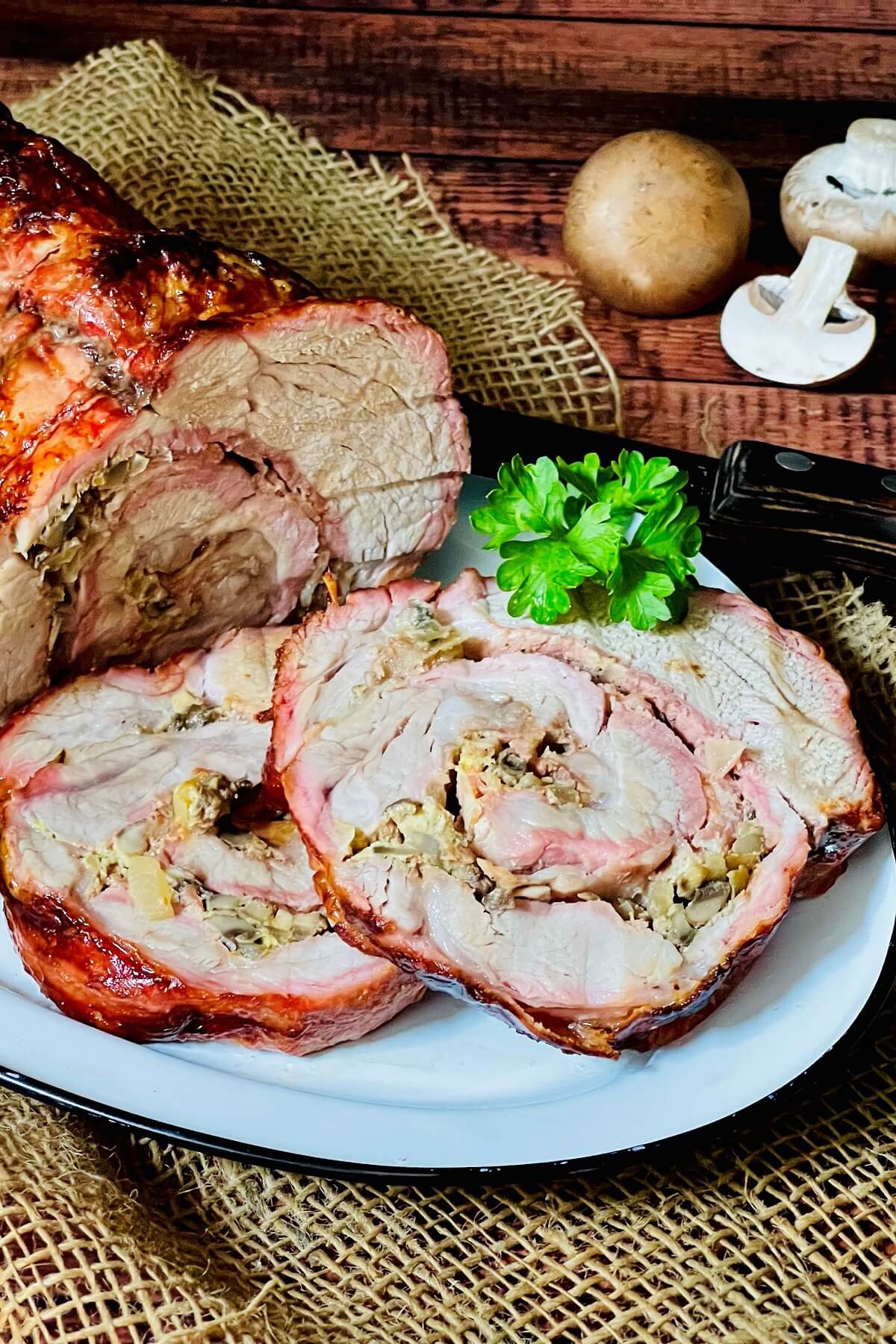 spiessbraten im Backofen