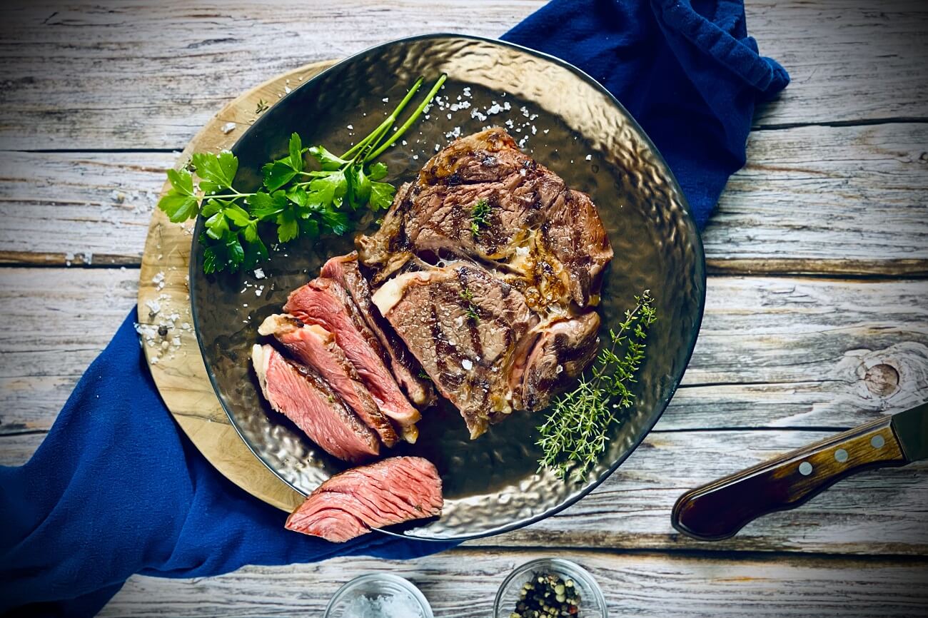 steak sous vide zubereiten