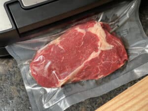 steak sous vide - zubereitung - schritt 3