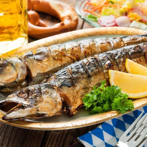 steckerflisch grillen