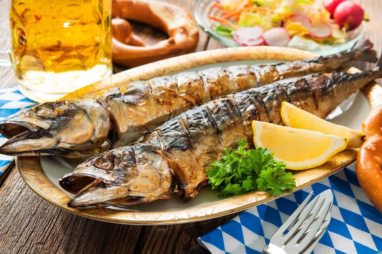 steckerflisch grillen