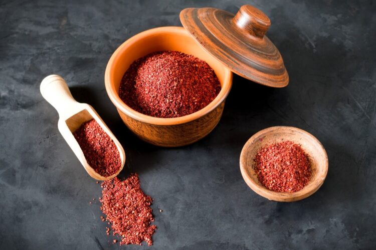 sumach - gewuerz lexikon