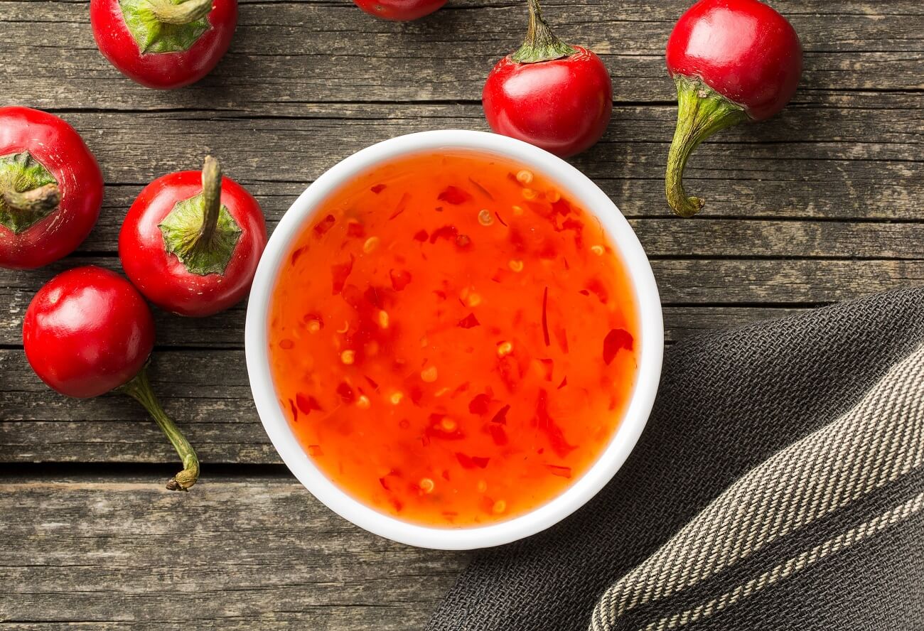 Sweet Chili Sauce | schnell selber machen
