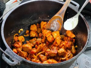 szegediner gulasch mehlieren