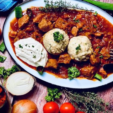 szegediner gulasch rezept