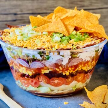 taco salat