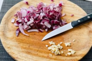 tacos zubereiten schritt 1