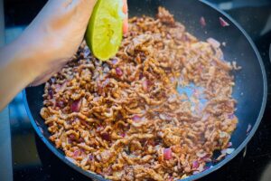tacos zubereiten schritt 8