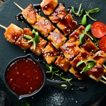 teriyaki sauce selber machen rezept