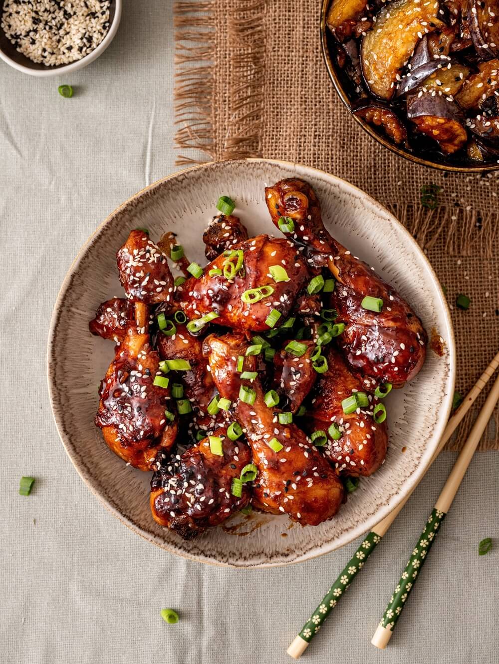 teriyaki sosse rezept