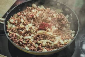 tex-mex auflauf rezept schritt 5