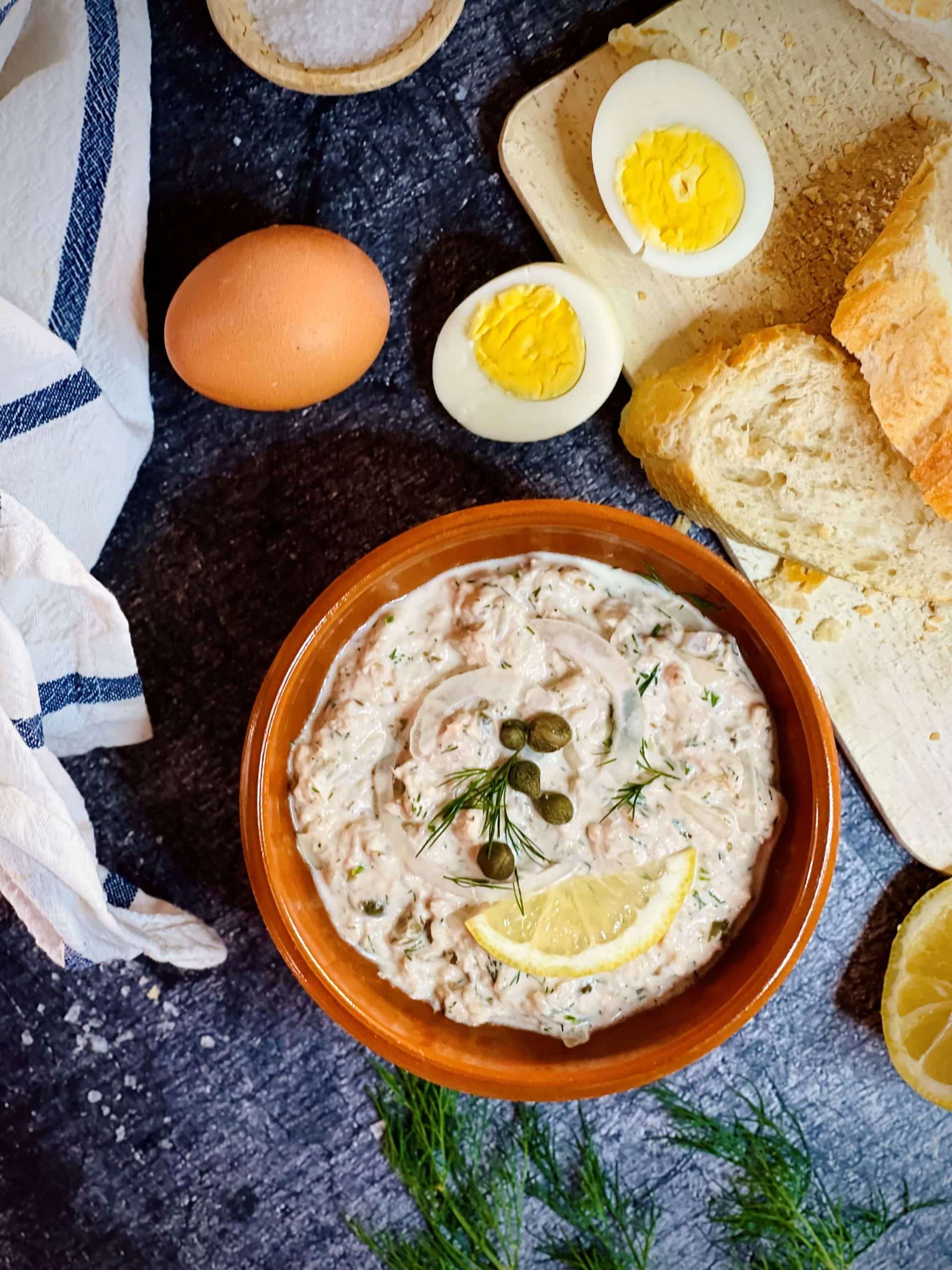 thunfischcreme brotaufstrich