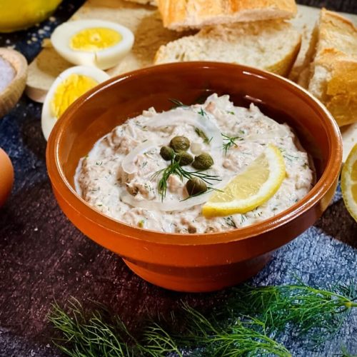 thunfischcreme rezept