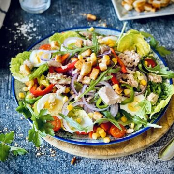thunfischsalat rezept