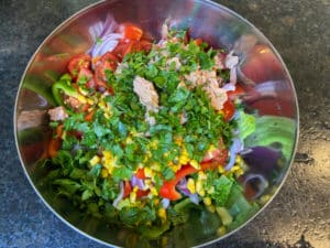 thunfischsalat zubereitung 11