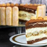 tiramisu-torte rezept - die frau am grill