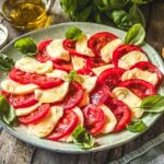 tomate mozzarella