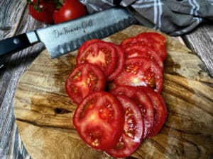 tomate mozzarella rezept schritt 1