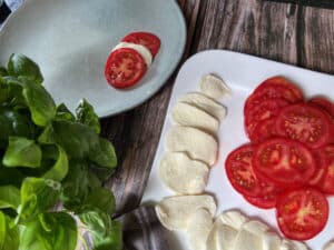 tomate mozzarella rezept schritt 3
