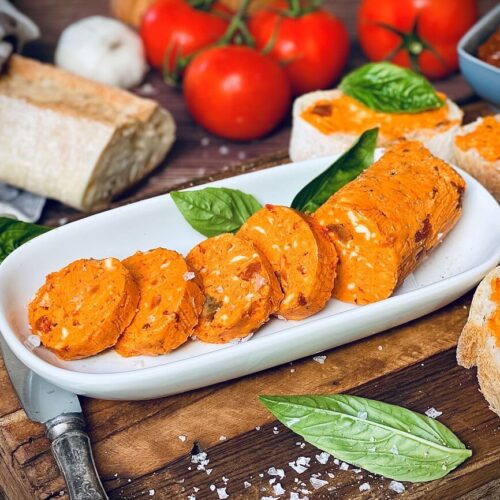tomatenbutter rezept