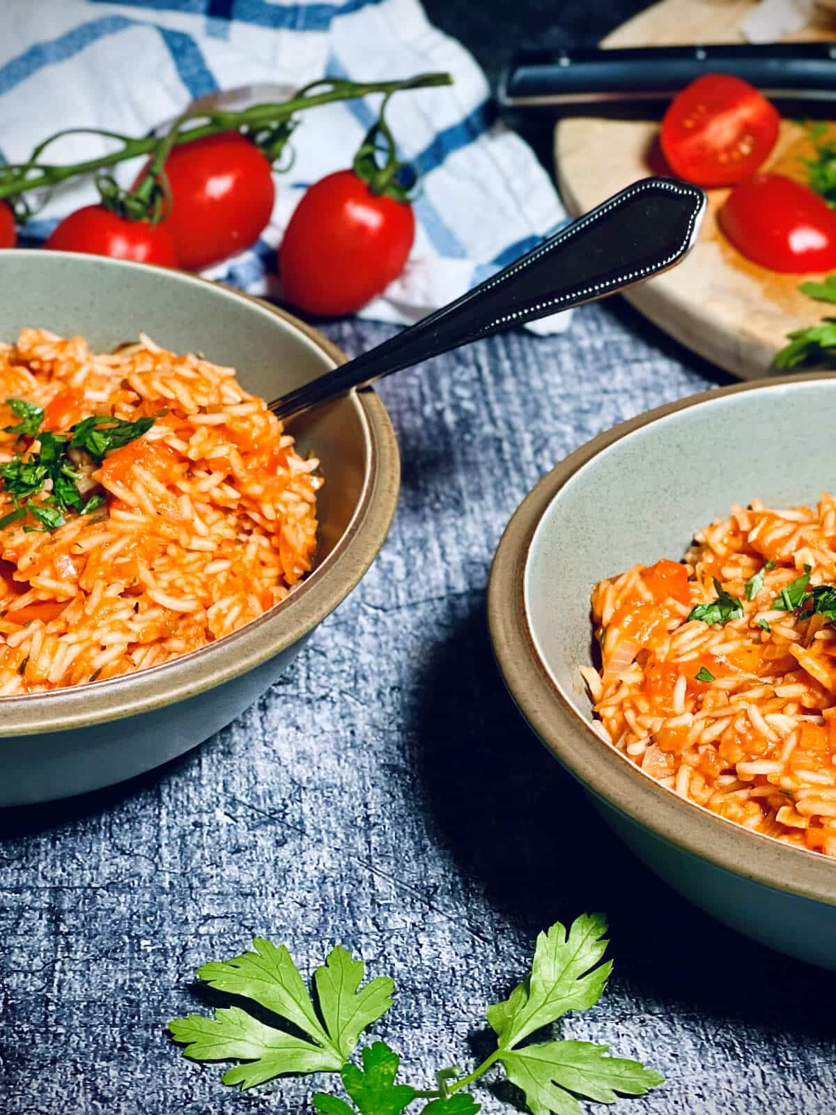 tomatenreis schnell