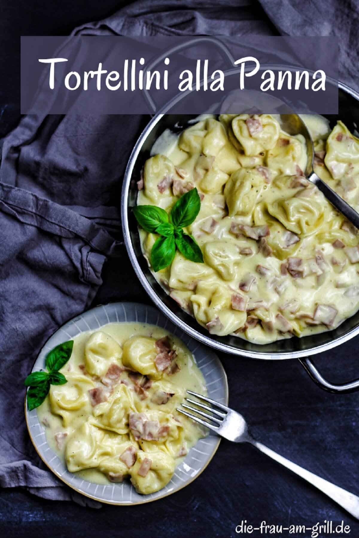 tortellini alla panna pin