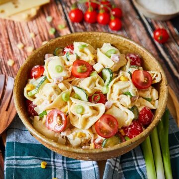 tortellini salat
