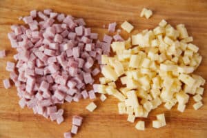 tortellini salat schritt 4