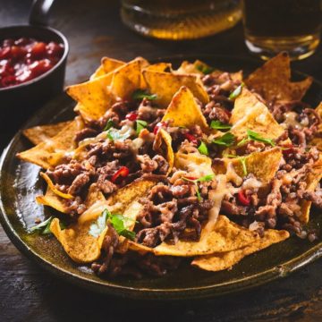 tortilla chips selber machen machen rezept