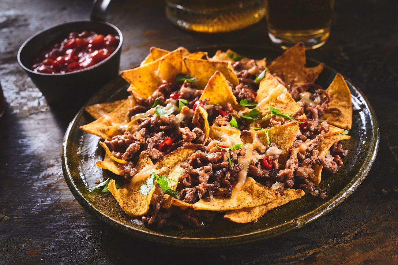 tortilla chips selber machen machen rezept