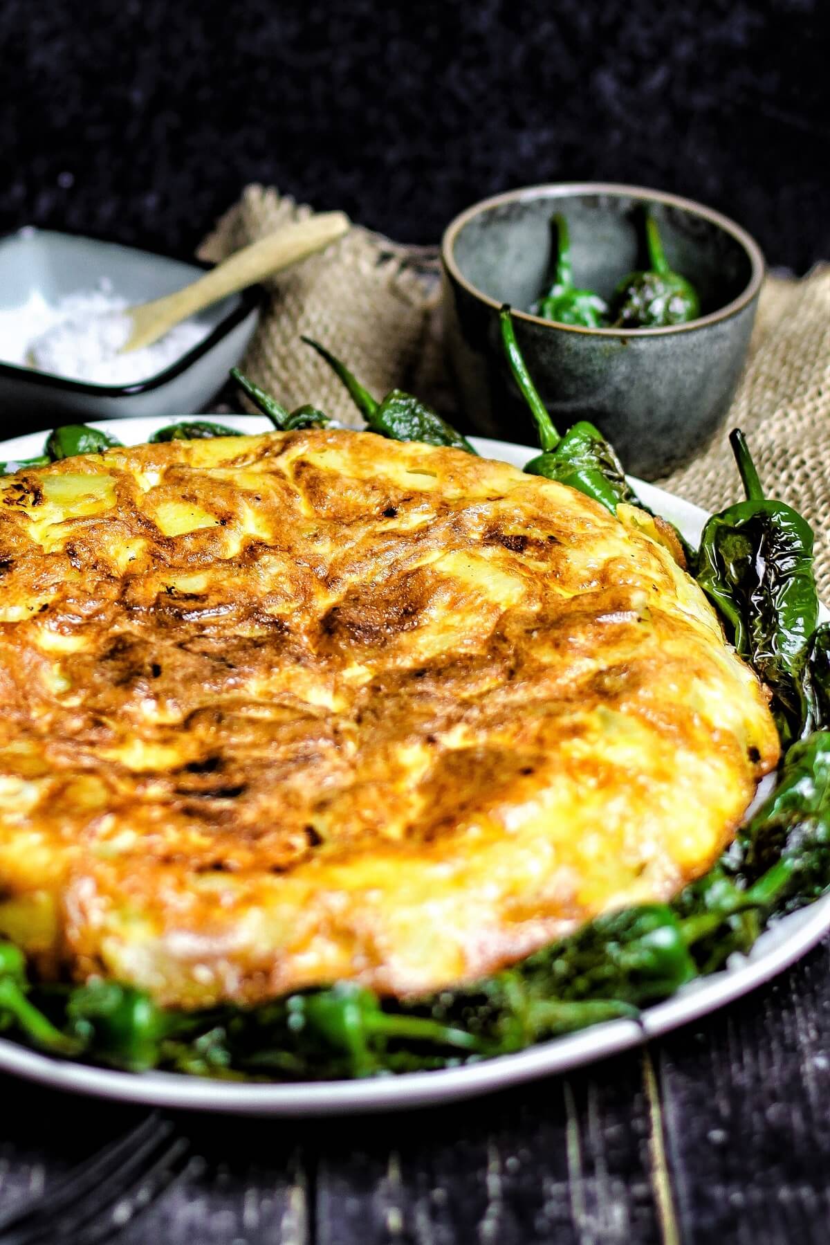 tortilla selbst machen - rezept - die frau am grill