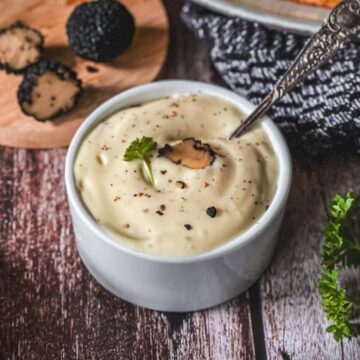 trueffel mayonnaise