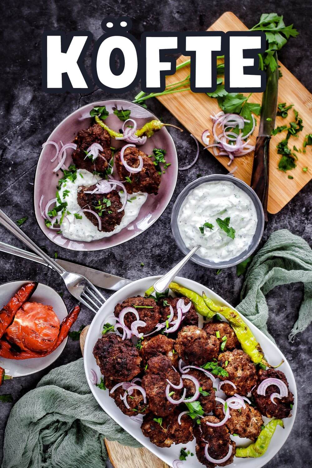tuerkische koefte imbiss