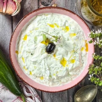 tzatziki rezept