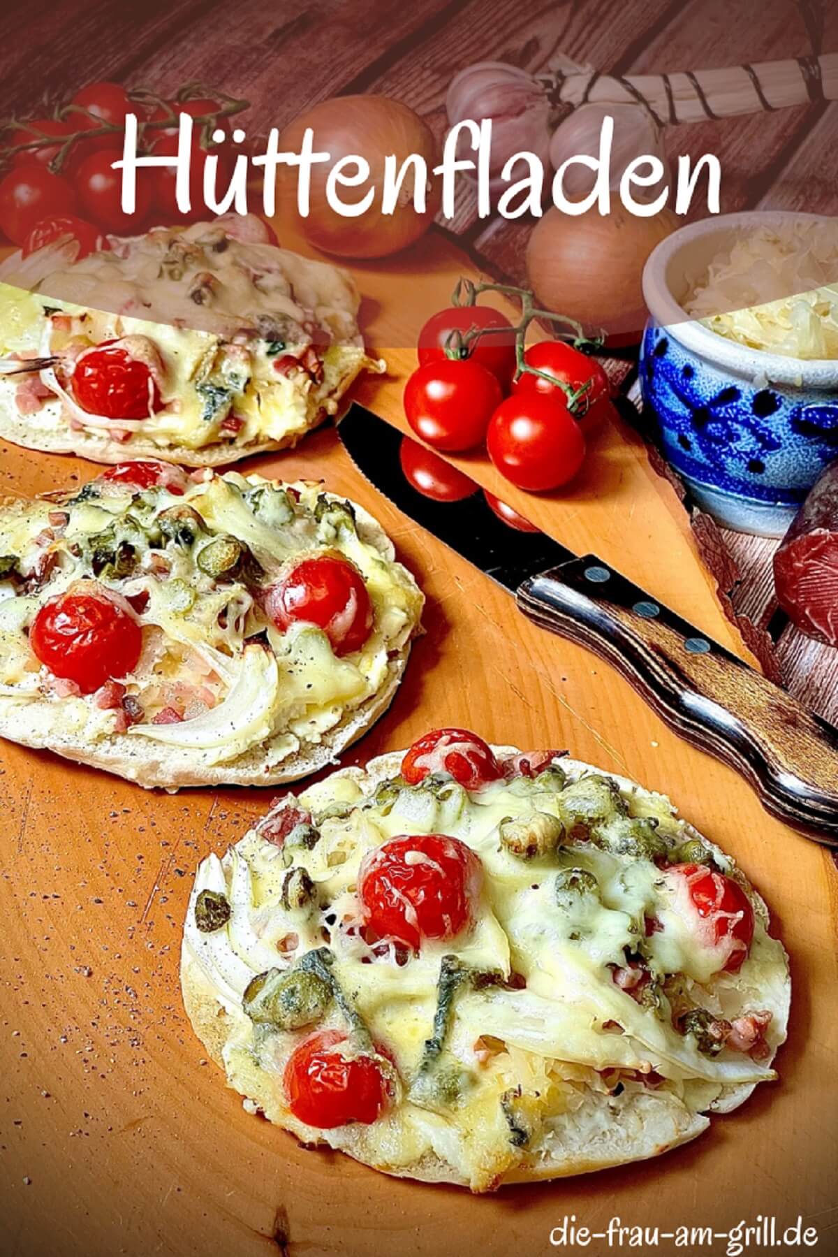 &uuml;berbackenes pita