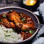 ungarisches paprikahuhn rezept