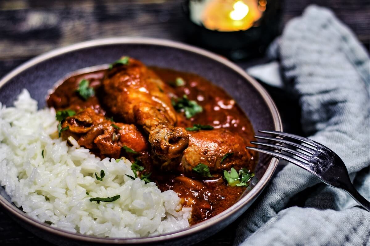 ungarisches paprikahuhn rezept