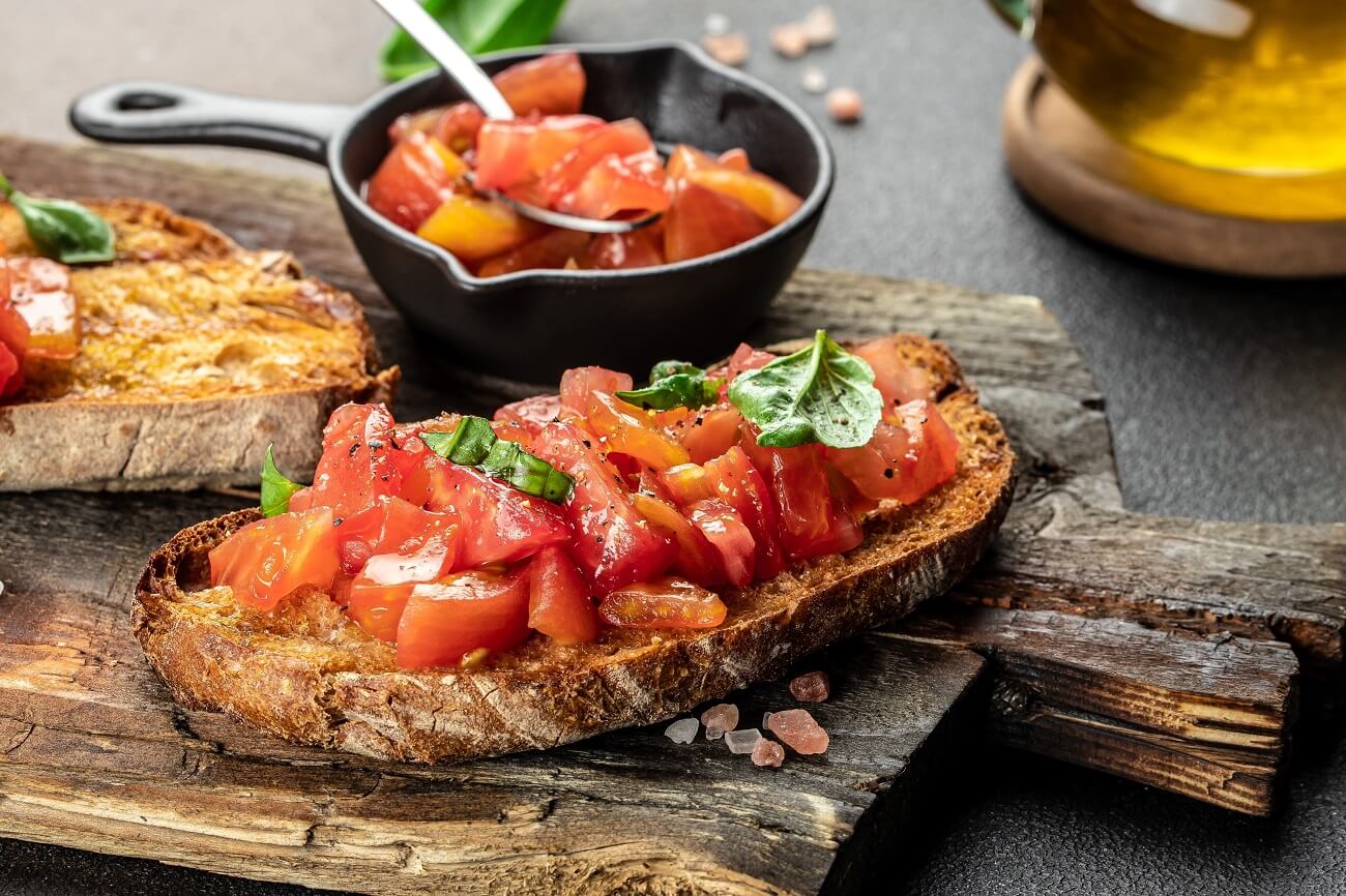 vorspeisen rezepte und ideen
