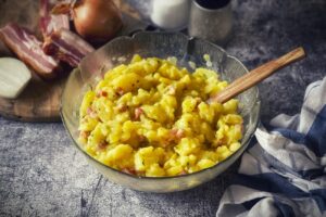 warmer kartoffelsalat