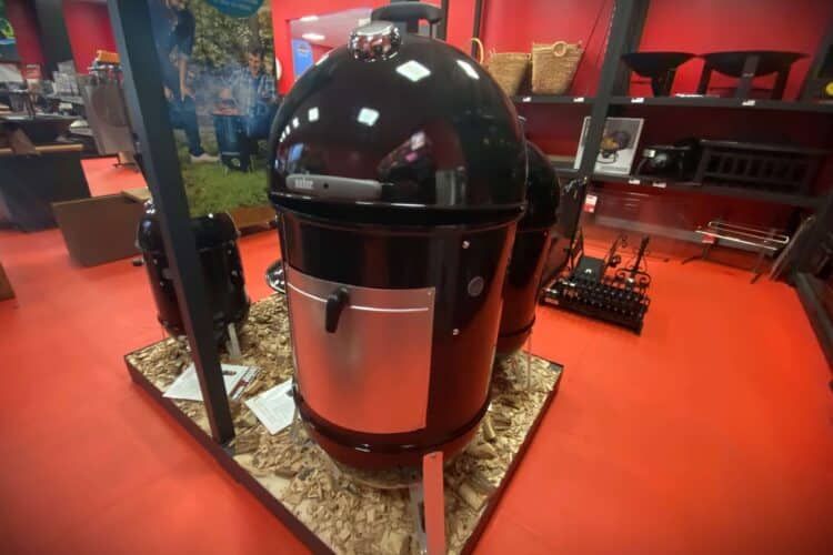 watersmoker grill lexikon