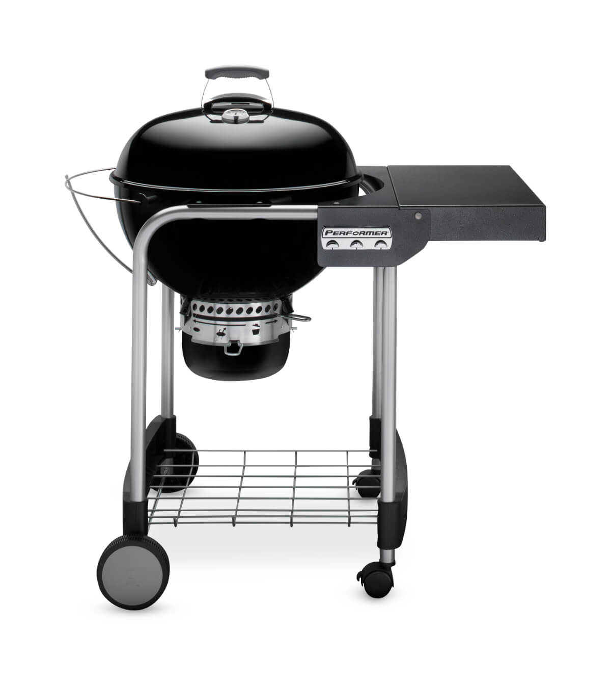 weber perfomer grill