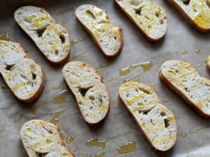 weihnachts bruschetta mit birnen schritt 7