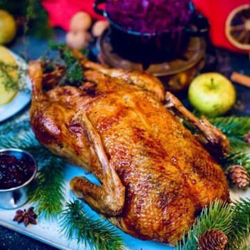 weihnachtsente rezept