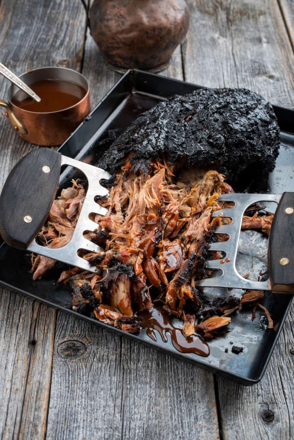 welche gewuerze pulled pork
