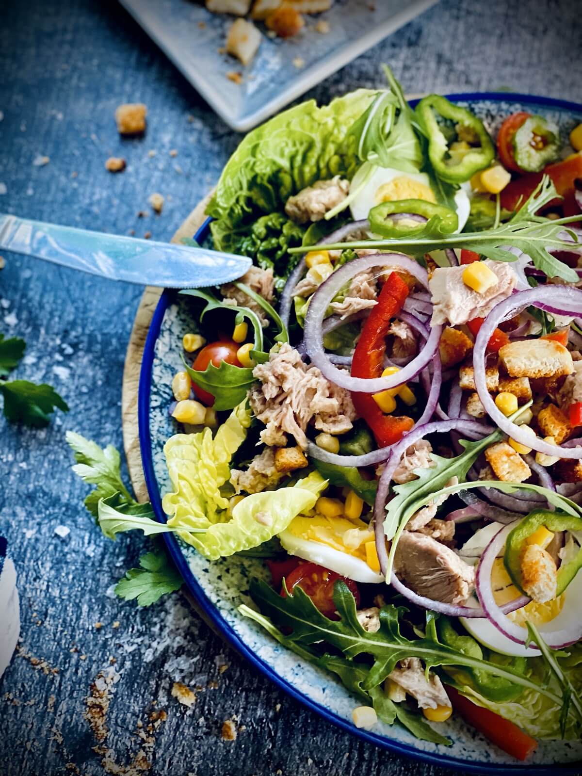 weltbester thunfischsalat