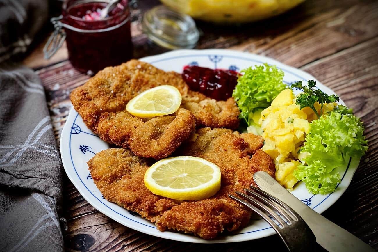 Wiener Schnitzel | Original Rezept