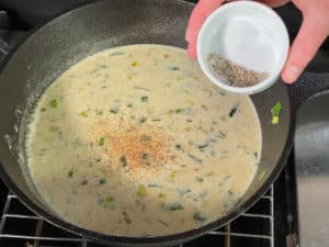 wikingertopf salzen und pfeffern