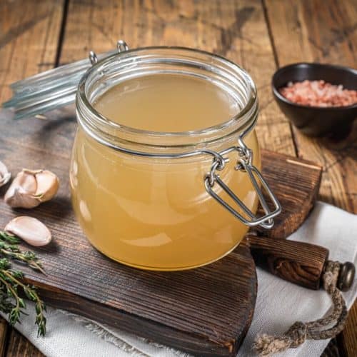wildfond rezept