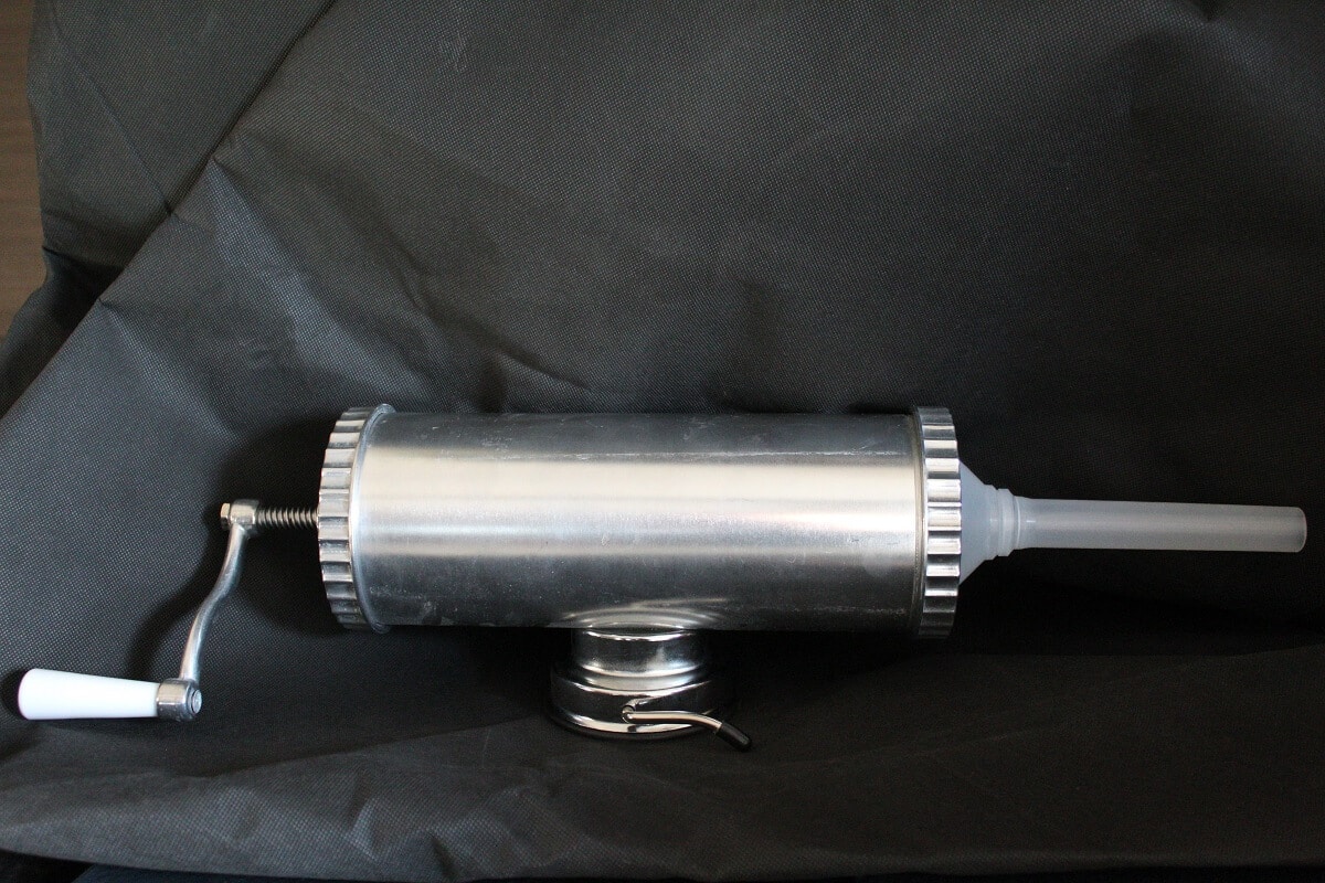 wurstfueller deuba