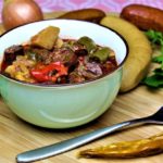 wurstgulasch rezept